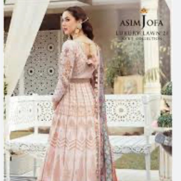 Asim jofa original Eid wedding party Maria b Sana safinaz suffuse rehar republic - Picture 2 of 3